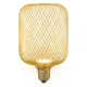 Лампа світлодіодна 3.5W 220V 300lm 2700K E27 100x162mm плоска [4058075840102] OSRAM LED FLAT SQ100 GOLD - зображення 2