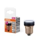 Лампа світлодіодна 3.5W 220V 270lm 4000K E27 35x45mm плоска [4058075840058] OSRAM LED FLAT 26 - зображення 2