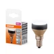 Лампа світлодіодна 3.5W 220V 300lm 4000K E14 35x54mm плоска [4099854356803] OSRAM LED FLAT 28 - зображення 2