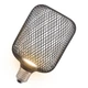 Лампа світлодіодна 3.5W 220V 300lm 2700K E27 100x162mm плоска [4058075840140] OSRAM LED FLAT SQ100 BLACK - зображення 1