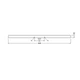 Лампа светодиодная 4.7W 220V 470lm 2700K S14d DIM 29x500mm прямая [4099854232855] OSRAM LEDinestra - изображение 6