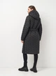 Куртка зимняя длинная женская SAMANTI В 909/7 102616 50 Черная (MLD2000000110394) - изображение 2
