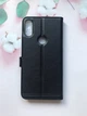 Чохол-книжка Momax для Xiaomi Redmi Play Чорний - зображення 2