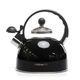 Чайник для плиты Holmer Черный 2 л (WK-6320-BCSB Cloud (6955894002828) - изображение 2