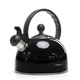 Чайник для плиты Holmer Черный 2 л (WK-6320-BCSB Cloud (6955894002828) - изображение 3