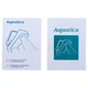 Змішувач AQUATICA HL Ø35 для кухні Г-гусак на гайці HL-4B230C (9734110) - изображение 5