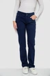 Джинси жіночі Slim Fit, колір темно-синій, 244R1050, 36 - зображення 1