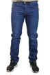 Джинсы утеплённые CAPTAIN 23-55063 40 синие - изображение 1