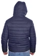 Куртка єврозима BLACK VINYL 24-C23-1315CQ 56 темно-синя - зображення 3