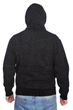 Кофта TONY MICHAEL 24-2038 3XL чёрная - изображение 3