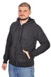 Кофта TONY MICHAEL 24-2038 2XL тёмно-серая - изображение 2