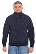 Кофта TONY MICHAEL 24-2039 2XL тёмно-синяя - изображение 1