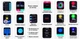 Смарт-годинник Smart Watch DT NO.1 mini 41mm Series 7 Blue (1412-3) - изображение 2