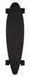 Лонгборд пластиковый D-Street Pintail Black 36'' (sk801) - изображение 2