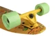 Лонгборд пластиковый D-Street Pintail Oasis 36'' (sk797) - изображение 6