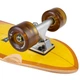 Скейт круизер Arbor Foundation Pocket Rocket 27" дюймов (sk800) - изображение 5