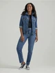 Джинси Lee Legendary Mom Jeans Color: Standout (112321709) Size 14 - изображение 6