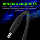 Кабель для роутера от павербанка USB DC юсб шнур питания для модема от павер банки универсальный 12 вольт маршрутизатор Wi-Fi повышающий переходник DC адаптер wifi конвертер питания провод интернета UPS 5.5×2.1 - изображение 6
