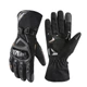 Зимние мотоциклетные водонепроницаемые перчатки Suomy, motorcycle gloves, long MT505, L - изображение 1