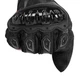 Зимние мотоциклетные водонепроницаемые перчатки Suomy, motorcycle gloves, long MT505, L - изображение 3