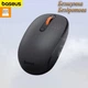 Беспроводная мышь Baseus F01A радио 2.4Ghz USB - изображение 1