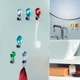 Крючок для полотенец acryl/chrom топаз JEWEL, Spirella 10.10671 - изображение 2