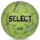 Мяч гандбольный SELECT Planet v24 Green №2 - изображение 1