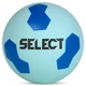 Мяч с высоким отскоком SELECT High Bounce Ball Blue - изображение 1