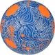 Мяч футбольный SELECT Street Soccer v24 Blue-Orange №4,5 - изображение 4