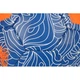 Мяч футбольный SELECT Street Soccer v24 Blue-Orange №4,5 - изображение 5