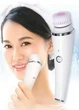 Электрическая щетка для очищения кожи лица и пор Belulu Skin Clear Pore, водонепроницаемая (KRD1048) - изображение 2