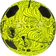 Мяч футбольный SELECT Street Soccer v24 Yellow-Black №4,5 - изображение 3