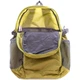 Рюкзак спортивный COLOR LIFE 1554 25л (PL, нейлон, р-р 46х30х17см, 24л, салатовый) - изображение 6