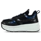 Роликовые кроссовки на двух колесах SP-Sport OB-3410 размер 39 черный-серый - изображение 2