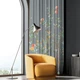 Готовый комплект штор 290х250см Блэкаут AdaWall Home P315-3 - изображение 1