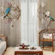 Готовый комплект штор AdaHome Collection (290х250см) 2шт. Блэкаут P111 - изображение 2