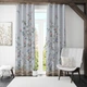 Готовый комплект штор AdaHome (290х200см) Блэкаут P303-3 - изображение 2