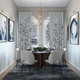 Готовый комплект штор AdaHome (290х200см) Блэкаут P303-3 - изображение 4