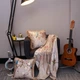 Готовый комплект штор AdaHome 290х250см Блэкаут P111 - изображение 6