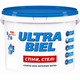 Краска интерьерная акриловая для стен и потолков Sniezka Ultra Biel 10л (77) - изображение 2