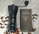 Кофемолка ручная японская HARIO Mini Mill Slim+ MSS-1DTB с керамическими ножами - изображение 3