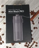 Кавомолка японська Hario Mini Black PRO ручна металеві ножі - зображення 2