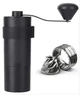 Кавомолка японська Hario Mini Black PRO ручна металеві ножі - зображення 5