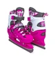 Коньки раздвижные Scale Sport. Pink, размер 38-41 - изображение 1