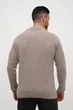 Кардиган Trend Collection 7040 бежевий (VISON) S - зображення 4