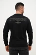 Свитшот с принтом Trend Collection 2831 черный (BLACK) M - изображение 4