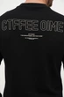 Свитшот с принтом Trend Collection 2831 черный (BLACK) M - изображение 5