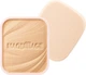 Блок компактної пудри Shiseido Maquillage Dramatic Powder Ex Foundation SPF25/PA+++ #Ochre 00, 9,3 г - зображення 1