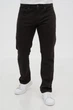 Джинсы comfort fit Trend Collection 47041 коричневый (PRAG 6515) 32 - изображение 1