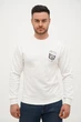 Свитшот с принтом Trend Collection 2831 Белый (WHITE) 2XL - изображение 2